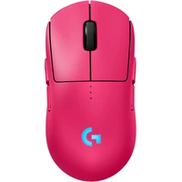 Logitech Gaming PRO 2 LIGHTSPEED bezdrôtová herná myš ružová - Myši