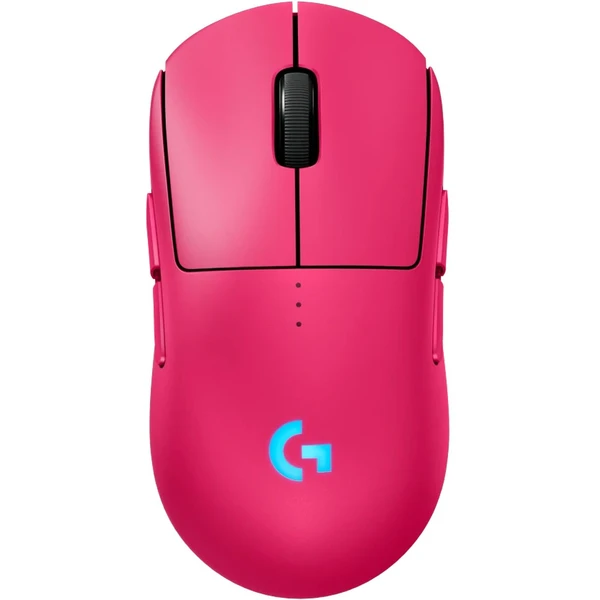 Logitech Gaming PRO 2 LIGHTSPEED bezdrôtová herná myš ružová - Myši - Hlavný obrázok