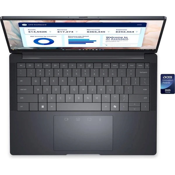 DELL Pro 14 Premium (V9G6J) sivý + 3. rok záruky ProSupport On-Site - Notebooky - Obrázok 4VSG000K01