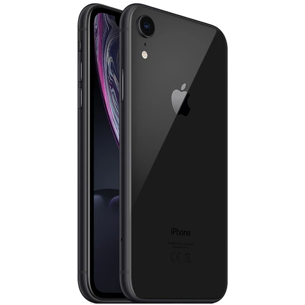Apple iPhone XR 128GB čierny (Kategória C) - Mobilné telefóny - Obrázok 4VVT000101