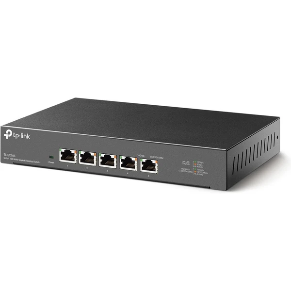TP-Link TL-SX105 switch - Switche - Obrázok 4VWE300401