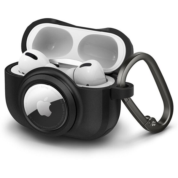 E-shop Spigen Tag Armor Duo puzdro pre AirPods Pro a AirTag čierne