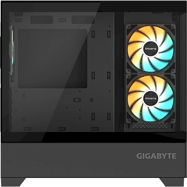 GIGABYTE C201 PANORAMIC - Počítačové skrine - Obrázok 4W2L000K01