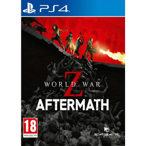 World War Z: Aftermath (PS4) - Hry na PS4 - Hlavný obrázok