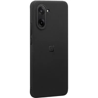 OnePlus Sandstone Magnetic kryt pre OnePlus Nord CE 5 5G čierny - Puzdra