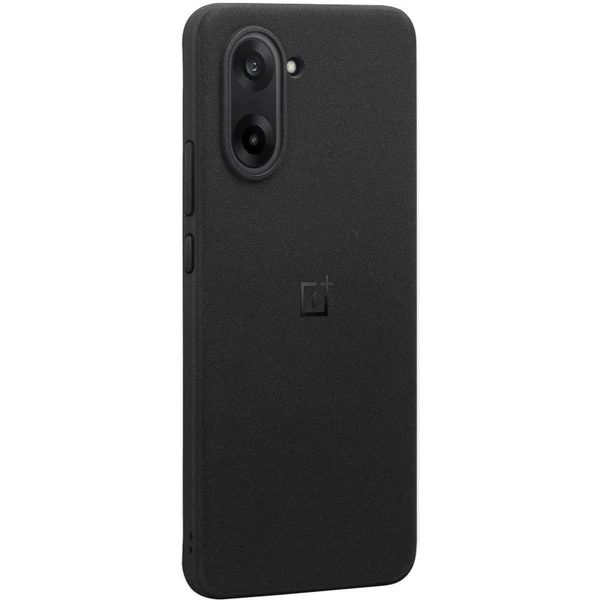 OnePlus Sandstone Magnetic kryt pre OnePlus Nord CE 5 5G čierny - Puzdra - Hlavný obrázok