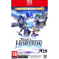Legend of Heroes: Trails beyond Horizon Deluxe Edition (Switch 2) - Hry na Nintendo Switch 2