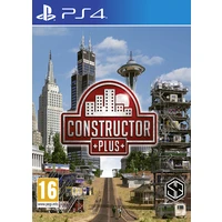 Constructor Plus (PS4) - Hry na PS4