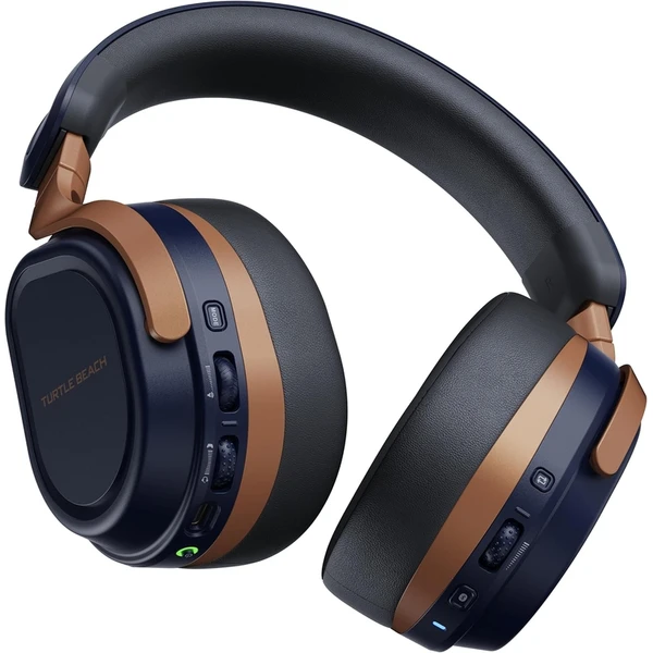 Turtle Beach STEALTH 700X GEN3 bezdrôtové herné slúchadlá kobaltovo modrá - Slúchadlá - Obrázok 4WJI000K01