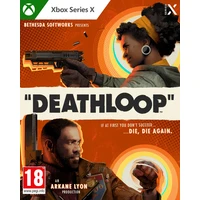 Deathloop (Xbox Series) - Hry na Xbox Series