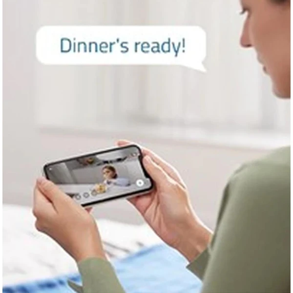 Anker eufy Indoor Cam E220 biela - IP kamery - Obrázok 4X2H100501