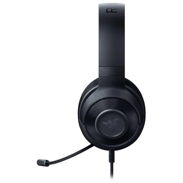 Razer Kraken X Lite herné slúchadlá čierna - Slúchadlá - Obrázok 4X37100501