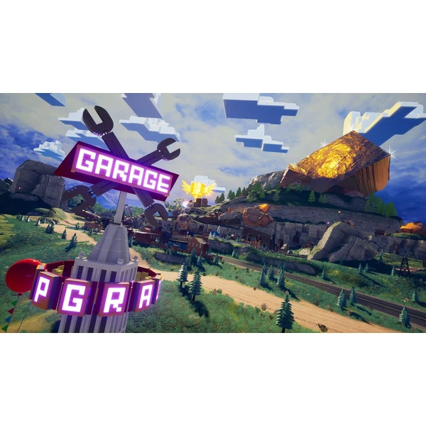 LEGO 2K Drive (PS5) - Hry na PS5 - Obrázok 4X62G00101