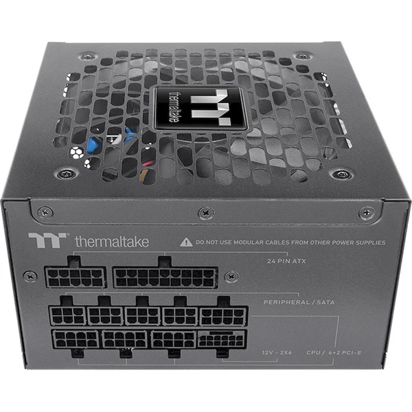 Thermaltake Toughpower GT 850W čierna - Zdroje - Obrázok 4XFL000K01