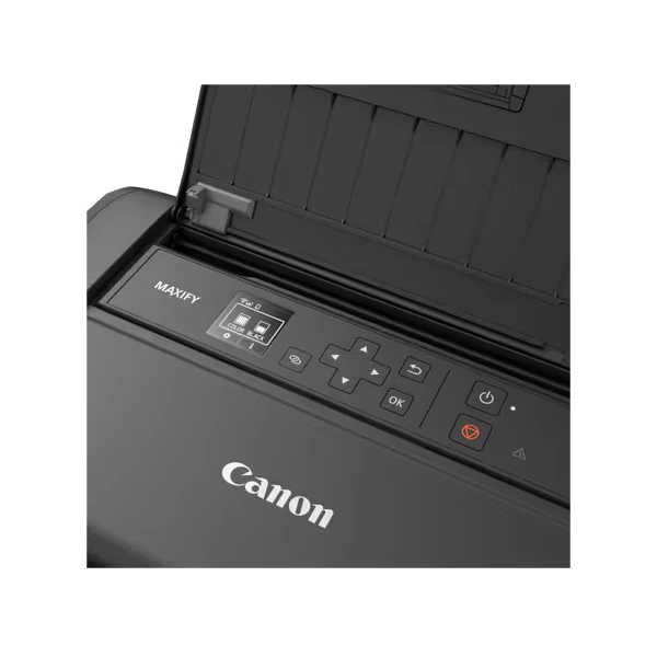 Canon MAXIFY BX110 tlačiareň s batériou - Tlačiarne - Obrázok 4XGG000K01