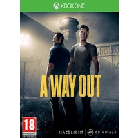 A Way Out (Xbox One) - Hry na Xbox One