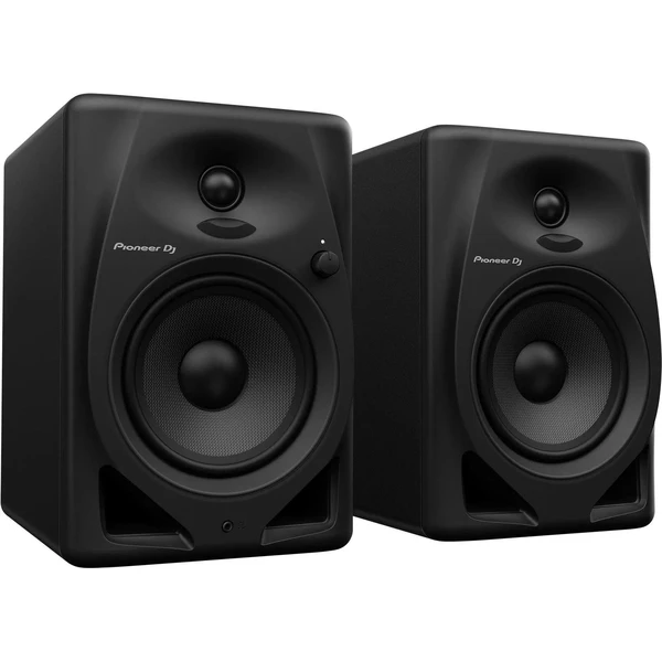 Pioneer DJ | AlphaTheta DM-50D reproduktory čierne - Reproduktory - Obrázok 4XPI000K01