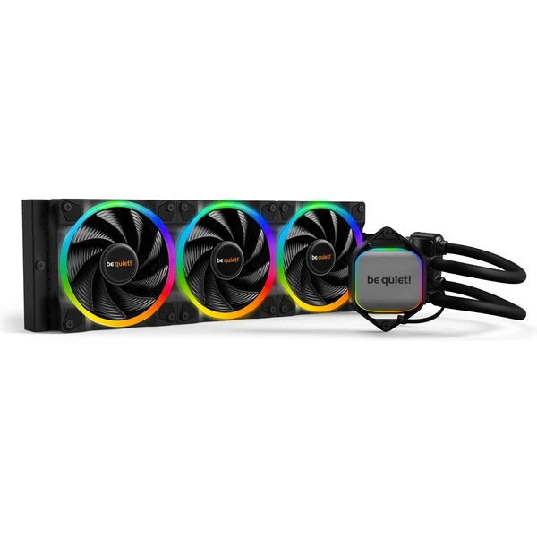 Be quiet! Pure Loop 2 FX AIO 360mm - Chladiče - Hlavný obrázok