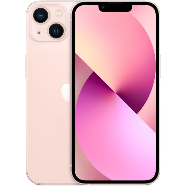 Apple iPhone 13 256GB ružový (Kategória A) - Mobilné telefóny - Hlavný obrázok