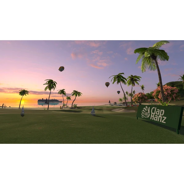 Everybody's Golf VR (PS4) - Hry na PS4 - Obrázok 4XV5100201