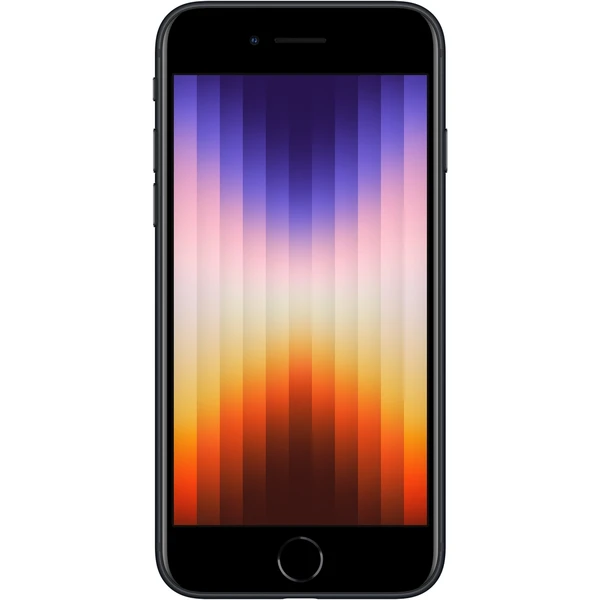 Apple iPhone SE (2022) 64GB tmavo atramentová (Kategória A) - Mobilné telefóny - Obrázok 4XVA300401