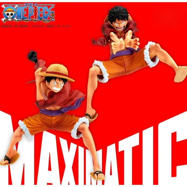 Figúrka Bandai One Piece - Maximatic Monkey D. Luffy (Special Version A) 21 cm - Figúrky - Obrázok 4XWL000K01