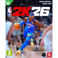NBA 2K26 (XSX) - Hry na Xbox Series