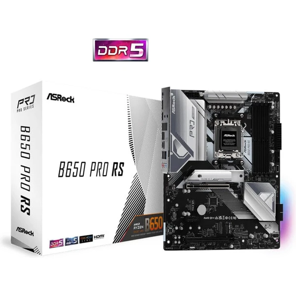 ASRock B650 PRE RS - Základné dosky - Obrázok 4YDK100501