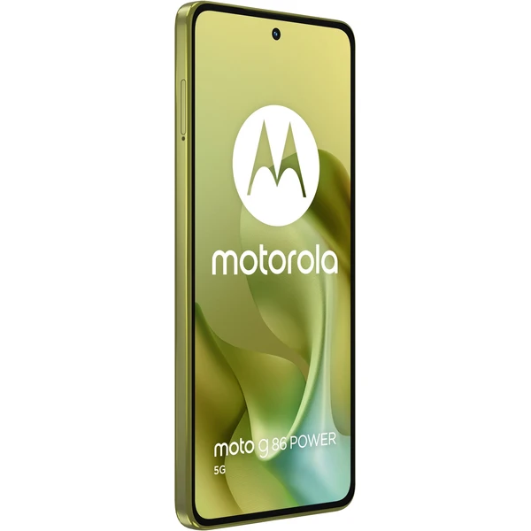 Motorola Moto G86 Power 5G 12GB/256GB zelený - Mobilné telefóny - Obrázok 4YEI000K01
