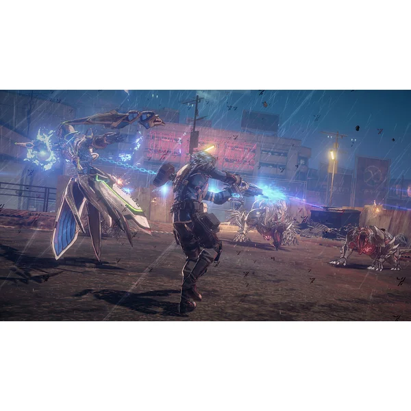 Astral Chain (SWITCH) - Hry na Nintendo Switch - Obrázok 4YEO600301