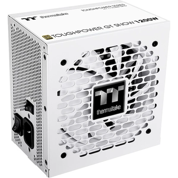 Thermaltake Toughpower GT 1200W biela - Zdroje - Obrázok 4YFL000K01