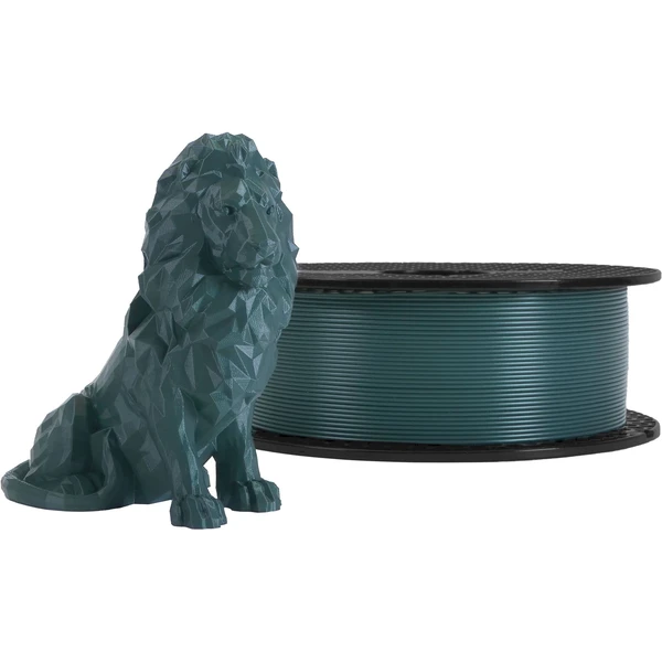 Prusament PLA Gentleman's 1kg sivá - Spotrebný materiál - Hlavný obrázok