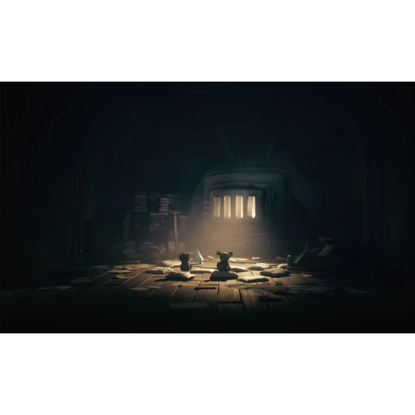 Little Nightmares 3 Mirror Edition (PS4) - Hry na PS4 - Obrázok 4YIE000K01