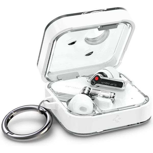 Spigen Ultra Hybrid kryt Nothing Ear (2) biely - Puzdra - Obrázok 4YN5000701