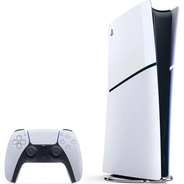 PlayStation 5 Slim Digital Edition 825GB - Konzoly - Hlavný obrázok
