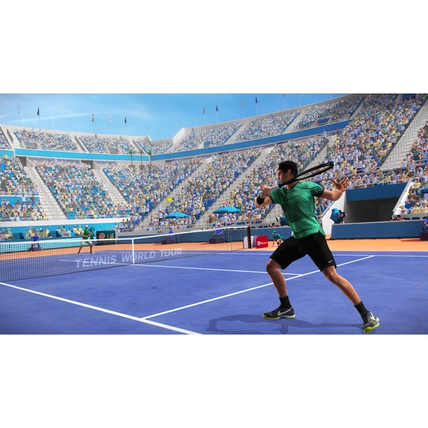 Tennis World Tour (PS4) - Hry na PS4 - Obrázok 4YO3100201