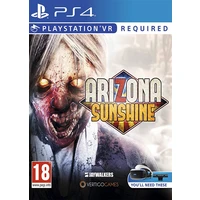 Arizona Sunshine VR (PS4) - Hry na PS4