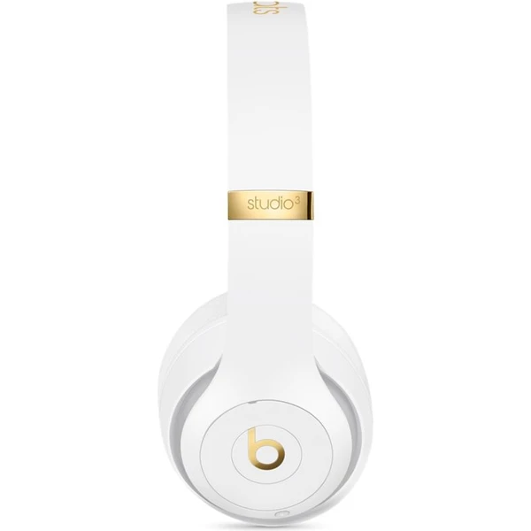 Beats Studio3 Wireless biela - Slúchadlá - Obrázok 4YYK000101