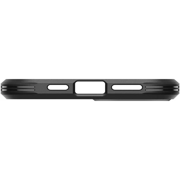 Spigen Tough Armor MagFit kryt iPhone 15 čierny - Puzdra - Obrázok 4YZ8000601