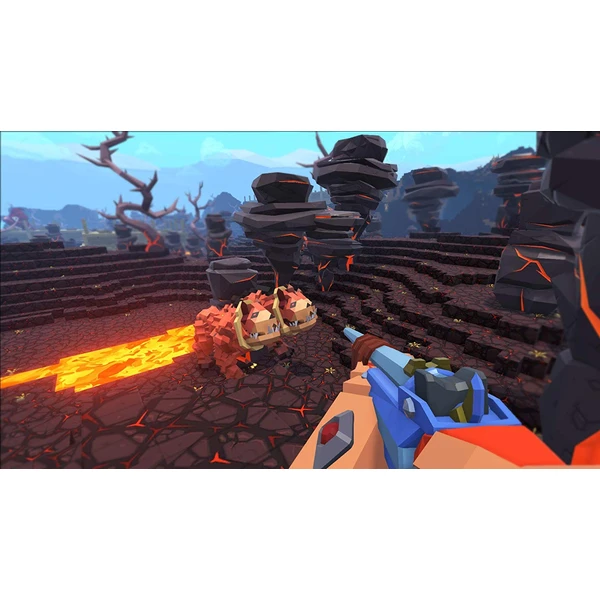 PixARK (SWITCH) - Hry na Nintendo Switch - Obrázok 4Z95100201