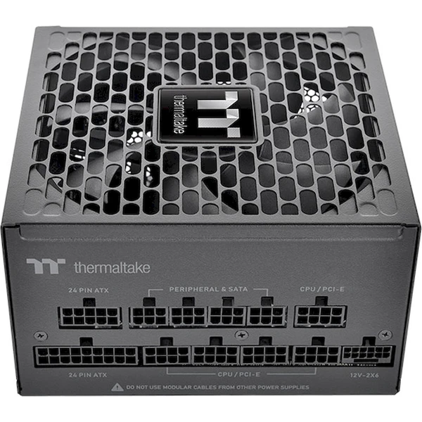 Thermaltake Toughpower PT 1000W čierna - Zdroje - Obrázok 4ZFL000K01