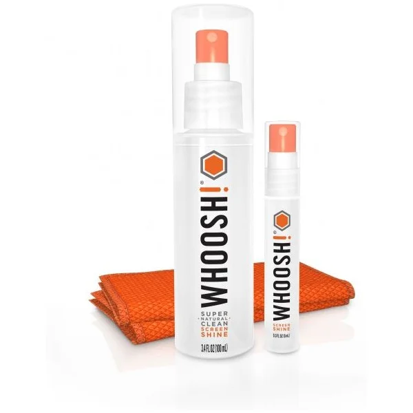 WHOOSH! Screen Shine Duo čistič obrazoviek - 100 + 8 ml - Čistiace roztoky - Hlavný obrázok