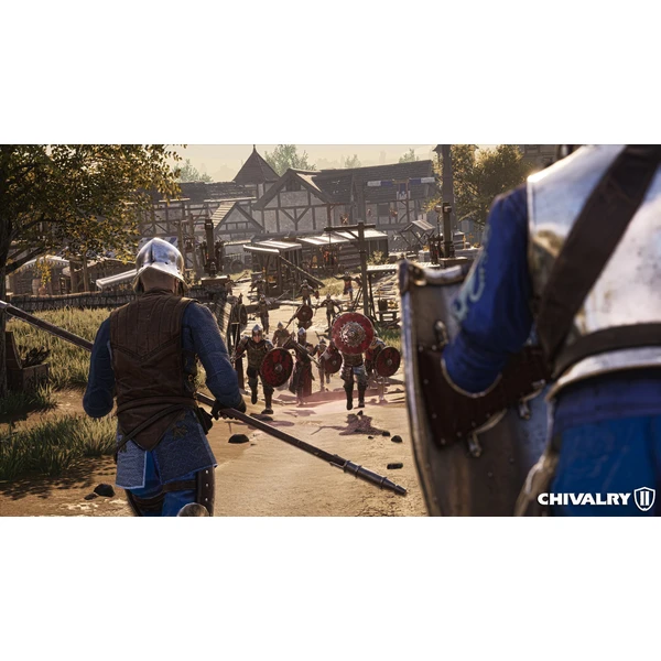 Chivalry 2 (PS5) - Hry na PS5 - Obrázok 4ZH3100201