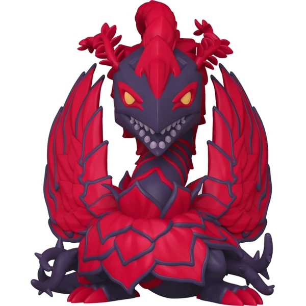 Funko POP! #1875 Deluxe: Yu-Gi-Oh! - Black Rose Dragon - Funko POP! - Obrázok 4ZHK000K01