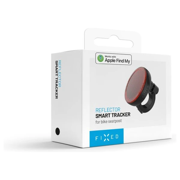 FIXED Tag Reflector Smart Tracker lokátor na bicykel s podporou Apple Find My čierny - Lokátory - Obrázok 4ZM5000J01