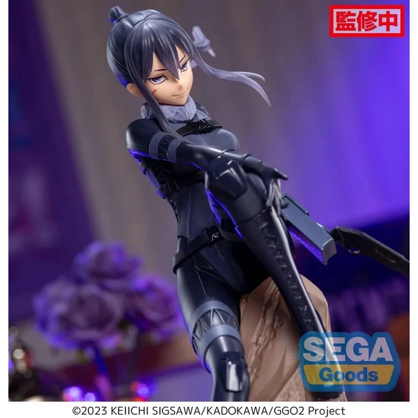 Figúrka Sega Sword Art Online Alternatíva: Gun Gale Online II - Pitohui 20 cm - Figúrky - Obrázok 4ZNF000K01