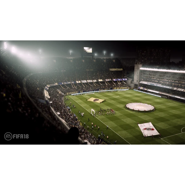 FIFA 18 (PS4) - Hry na PS4 - Obrázok 4ZP5100201