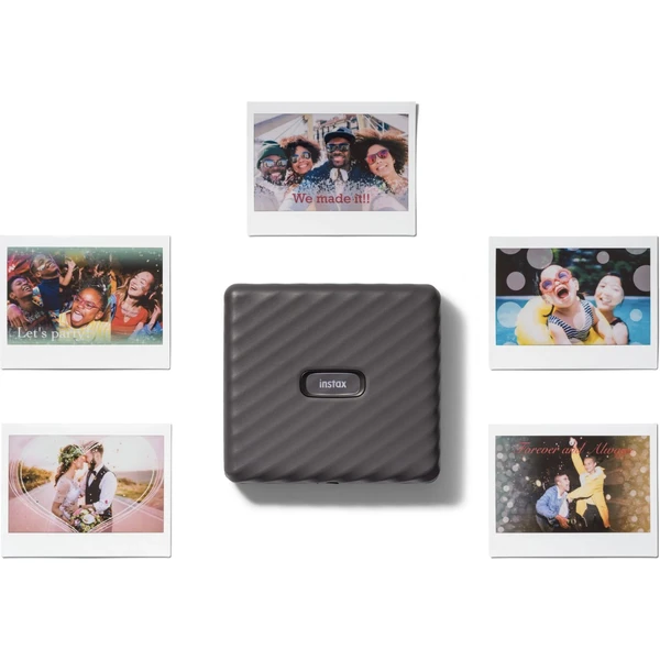 Fujifilm Instax Link Wide tlačiareň Mocha Gray - Tlačiarne - Obrázok 4ZQ6000P01