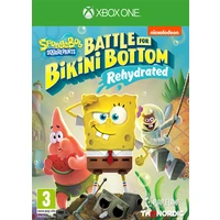 Spongebob SquarePants: Battle for Bikini Bottom - Rehydrated (Xbox One) - Hry na Xbox One