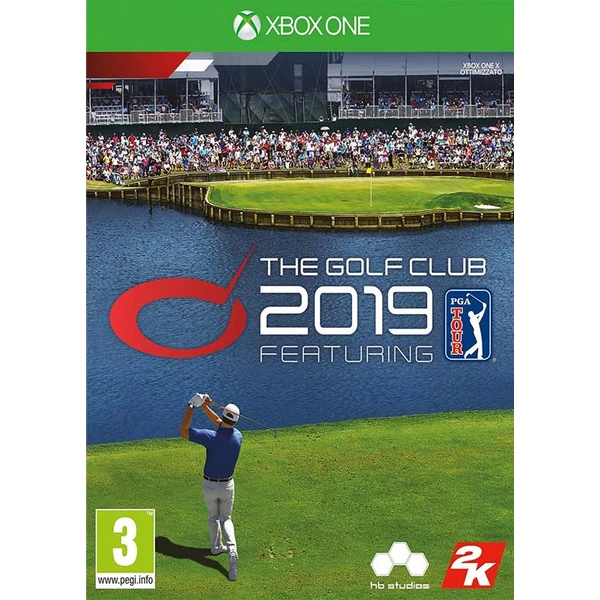 The Golf Club 2019 (Xbox One) - Hry na Xbox One - Hlavný obrázok